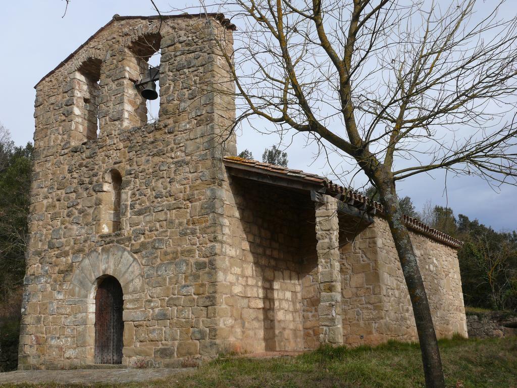 Apartment Sant Francesc Olot Zimmer foto