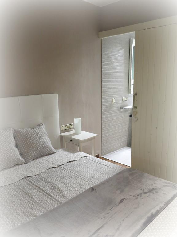 Apartment Sant Francesc Olot Zimmer foto